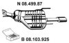 EBERSP?CHER 08.499.87 End Silencer